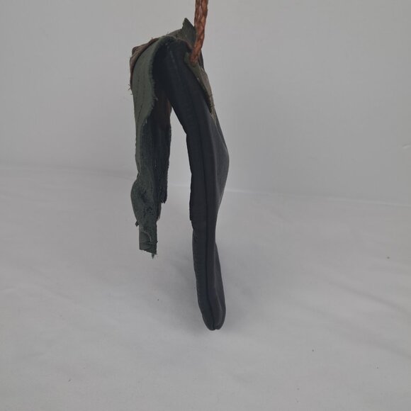 White Buffalo Creations Handmade Leather Crossbody - Picture 7 of 16